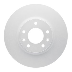 Ford Fusion Brake Rotor (1) - Front - R1 Concepts - Plain GeoSPEC Coated - `06-`13 Ford Fusion Brake Rotor (1) - Front - R1 Concepts - Plain GeoSPEC Coated - `06-`13